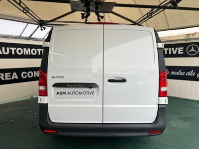 Mercedes-Benz Classe eVito Furgone furgone 112 long 60kWh (5)