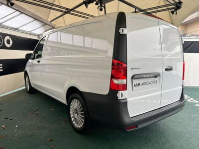 Mercedes-Benz Classe eVito Furgone furgone 112 long 60kWh (6)