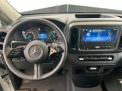 Mercedes-Benz Classe eVito Furgone furgone 112 long 60kWh (8)