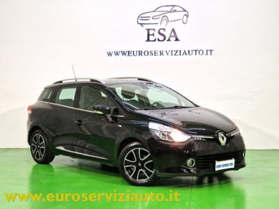 Renault Clio Sporter dCi 8V 75CV Start&Stop Energy Duel usata