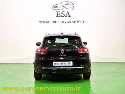 Renault Clio Sporter dCi 8V 75CV Start&Stop Energy Duel (10)