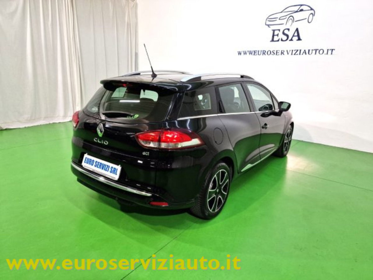 Renault Clio Sporter dCi 8V 75CV Start&Stop Energy Duel (11)