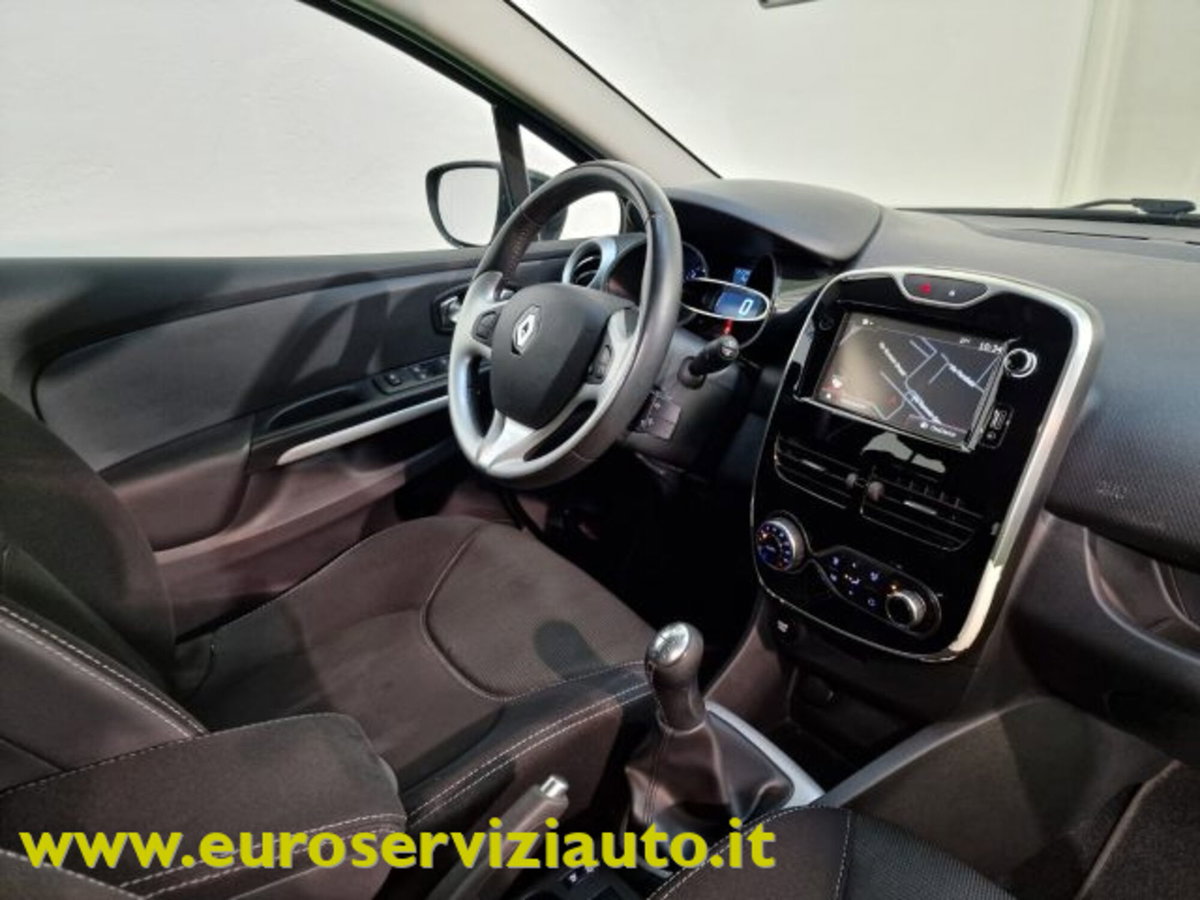 Renault Clio Sporter dCi 8V 75CV Start&Stop Energy Duel (12)
