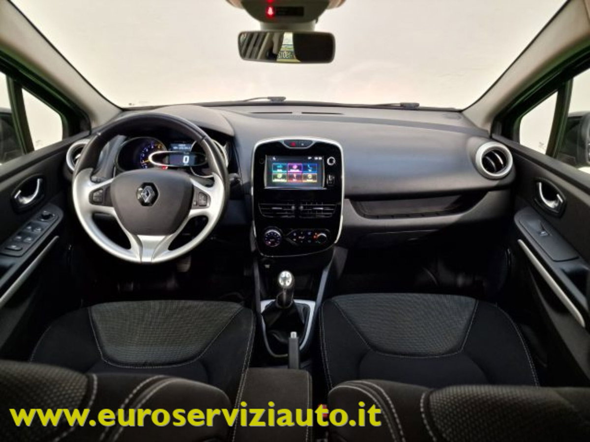 Renault Clio Sporter dCi 8V 75CV Start&Stop Energy Duel (14)