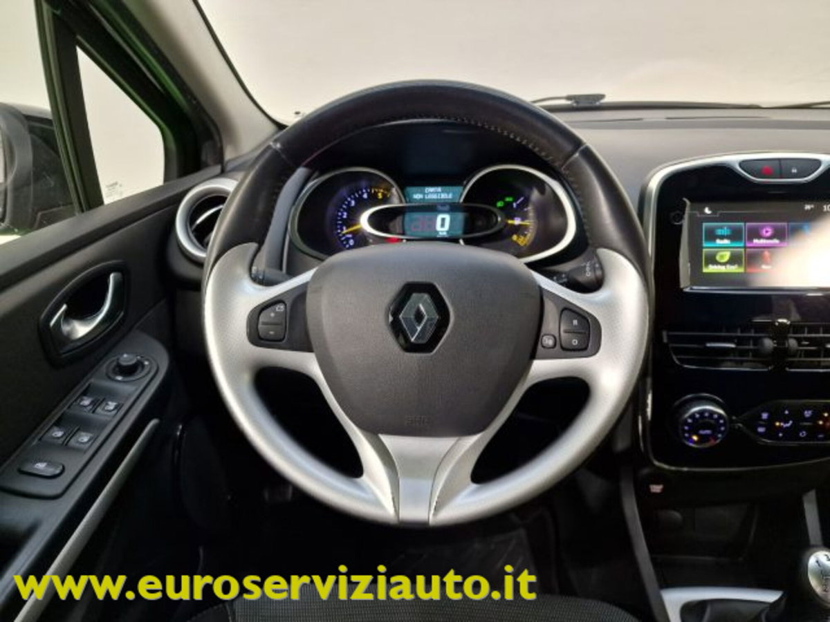 Renault Clio Sporter dCi 8V 75CV Start&Stop Energy Duel (16)