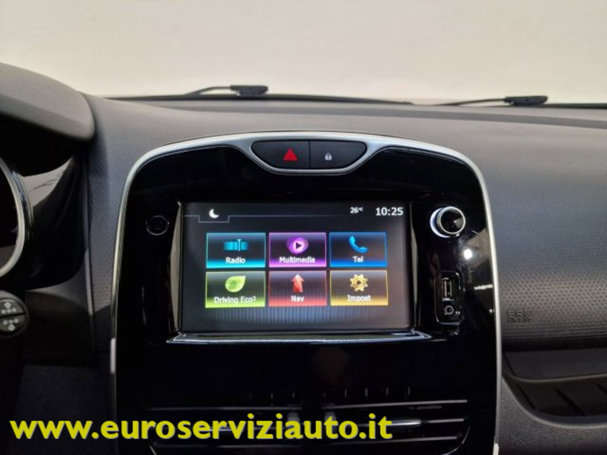 Renault Clio Sporter dCi 8V 75CV Start&Stop Energy Duel (17)