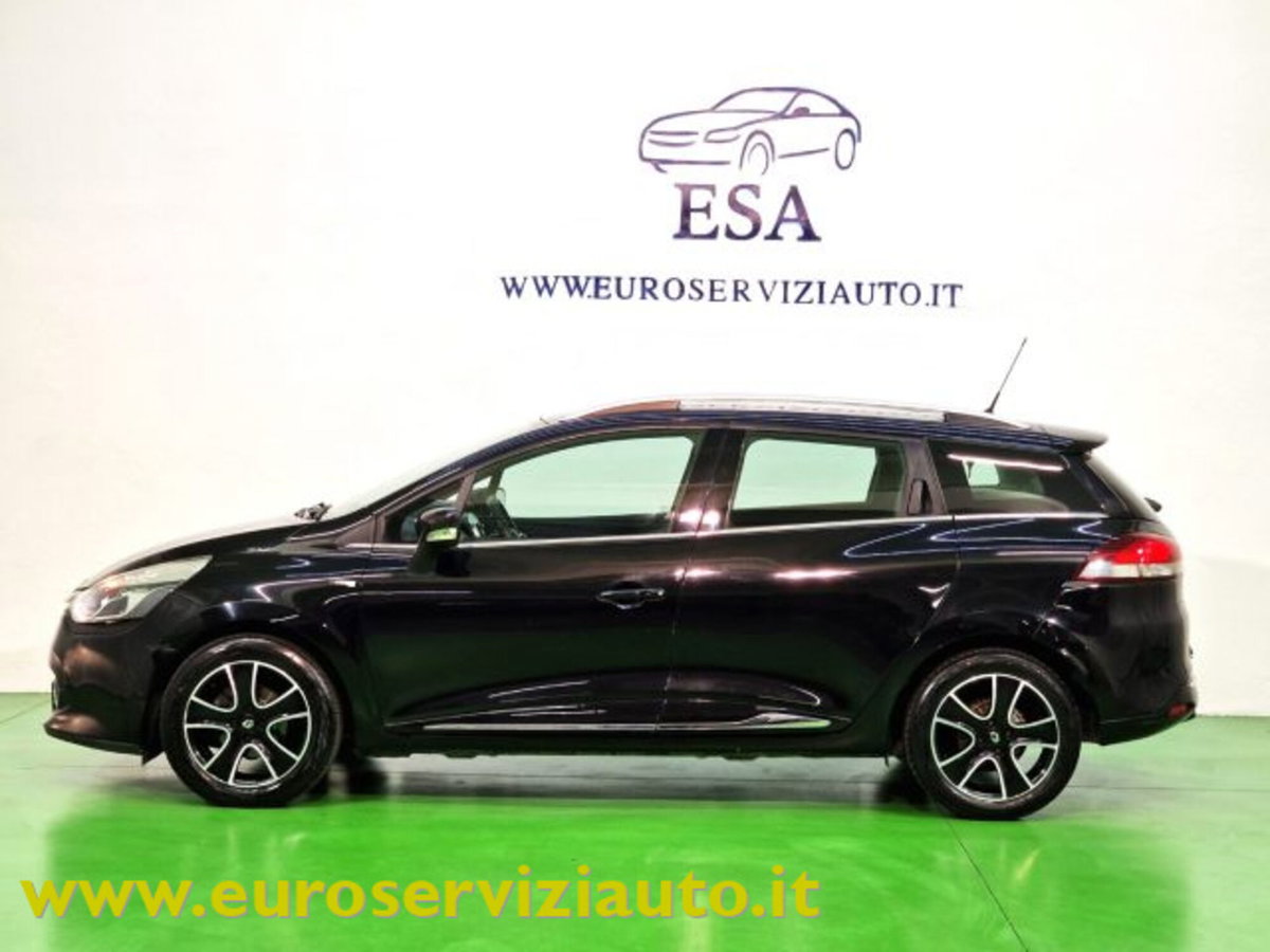 Renault Clio Sporter dCi 8V 75CV Start&Stop Energy Duel (5)