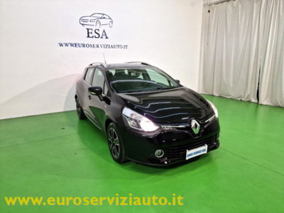 Renault Clio Sporter dCi 8V 75CV Start&Stop Energy Duel (6)