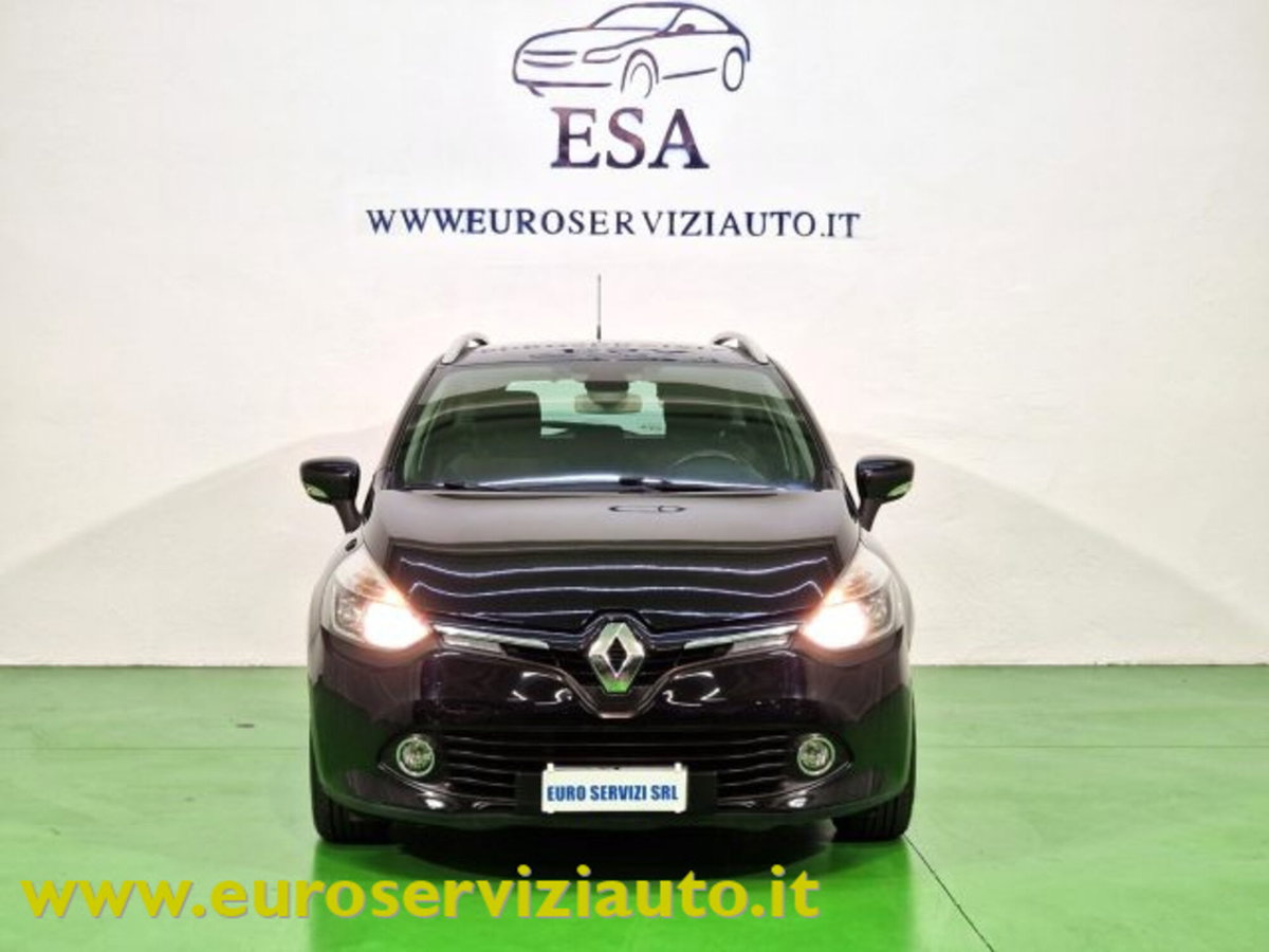 Renault Clio Sporter dCi 8V 75CV Start&Stop Energy Duel (7)