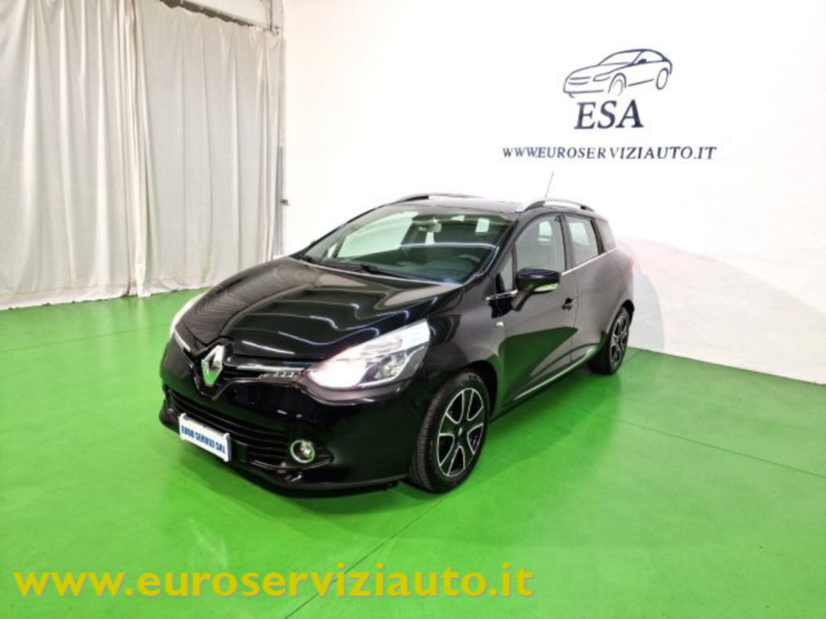 Renault Clio Sporter dCi 8V 75CV Start&Stop Energy Duel (8)