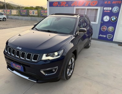 Jeep Compass 1.6 Multijet II 2WD Limited usata