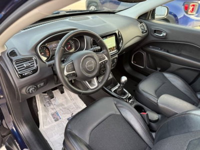 Jeep Compass 1.6 Multijet II 2WD Limited (16)