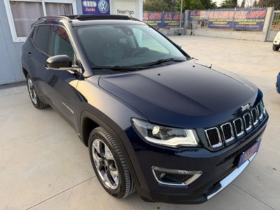 Jeep Compass 1.6 Multijet II 2WD Limited (4)
