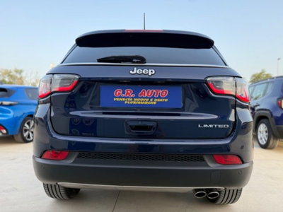 Jeep Compass 1.6 Multijet II 2WD Limited (7)