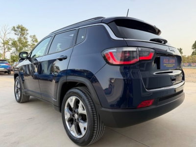 Jeep Compass 1.6 Multijet II 2WD Limited (8)