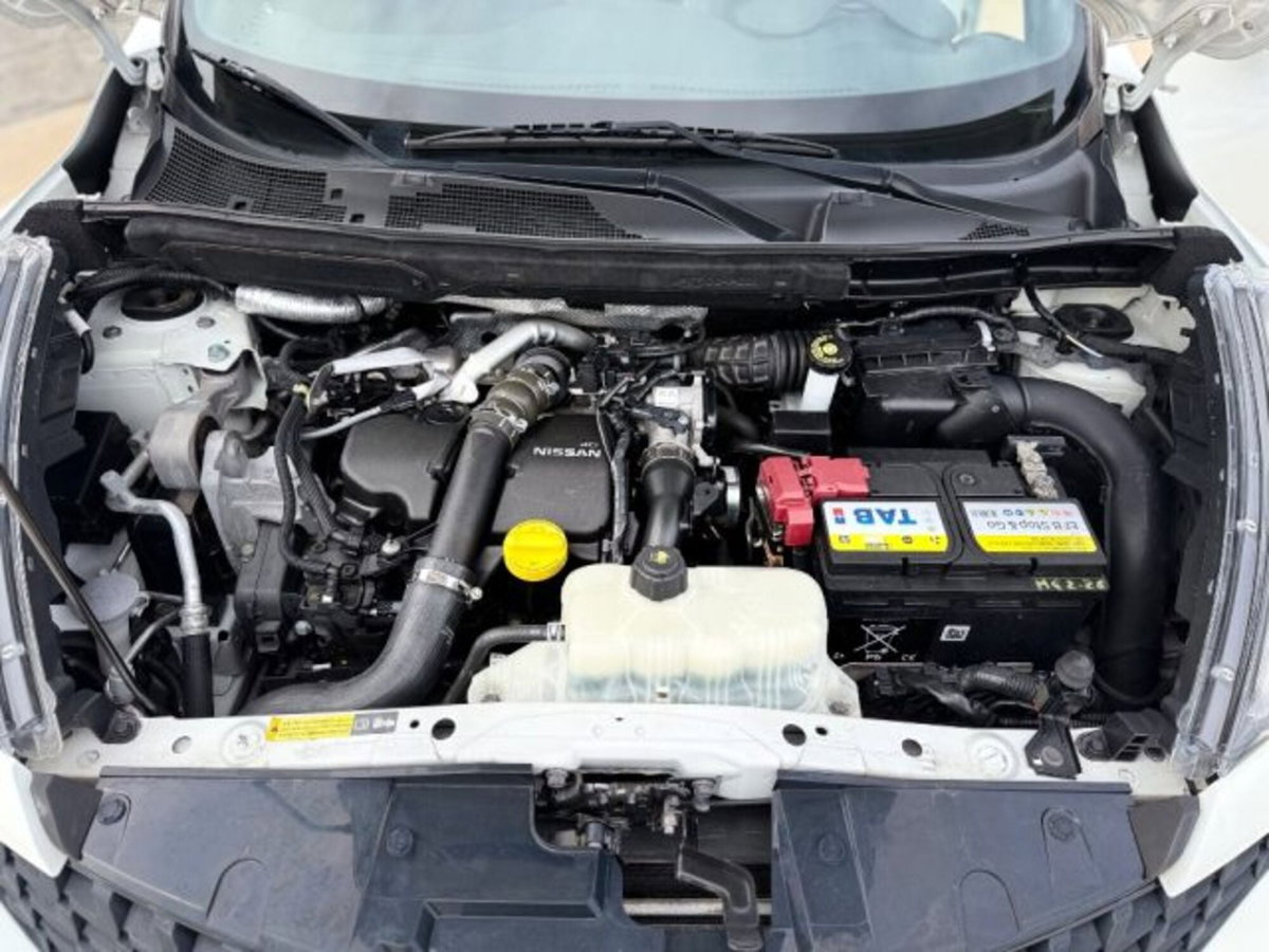 Nissan Juke 1.5 dCi Juke Blade (16)