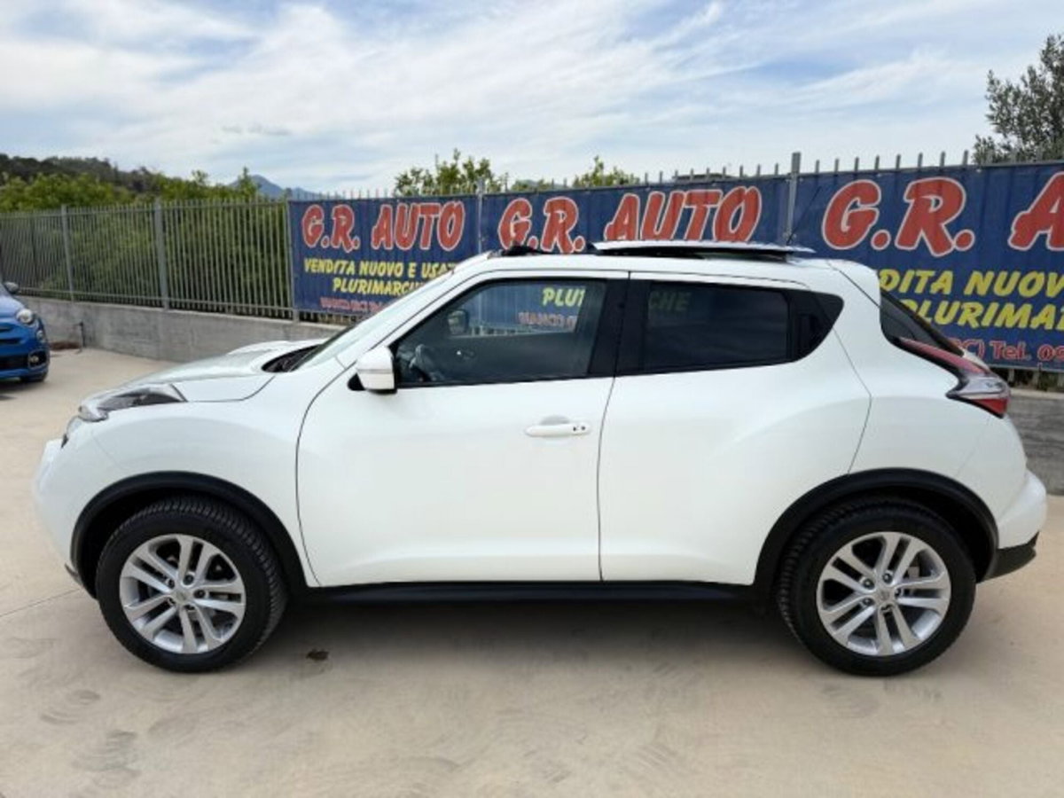 Nissan Juke 1.5 dCi Juke Blade (6)