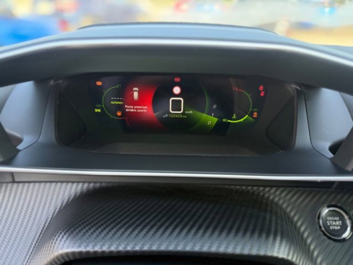 Peugeot 208 BlueHDi 100 Stop&Start 5 porte Allure Navi Pack (19)