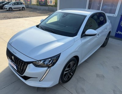 Peugeot 208 BlueHDi 100 Stop&Start 5 porte Allure Navi Pack (3)