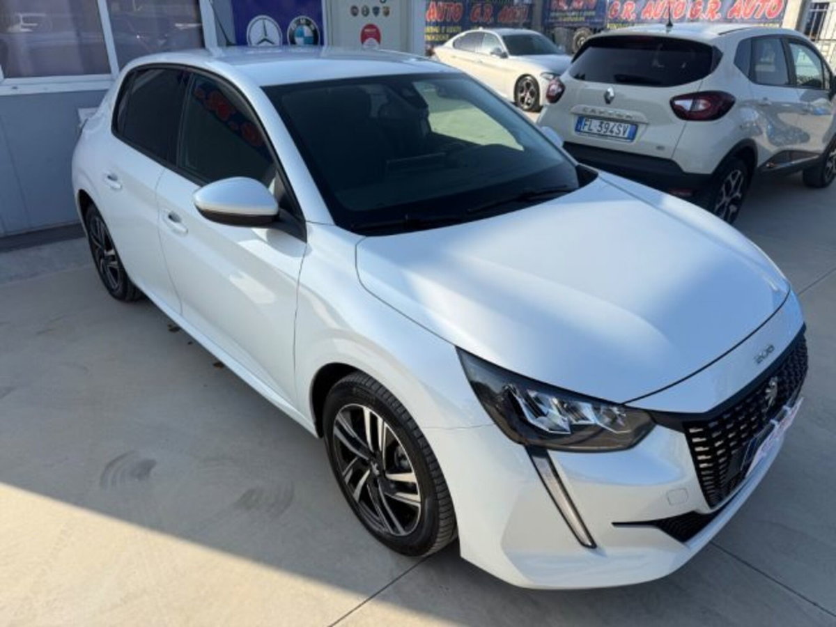 Peugeot 208 BlueHDi 100 Stop&Start 5 porte Allure Navi Pack (4)