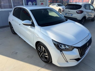 Peugeot 208 BlueHDi 100 Stop&Start 5 porte Allure Navi Pack (4)
