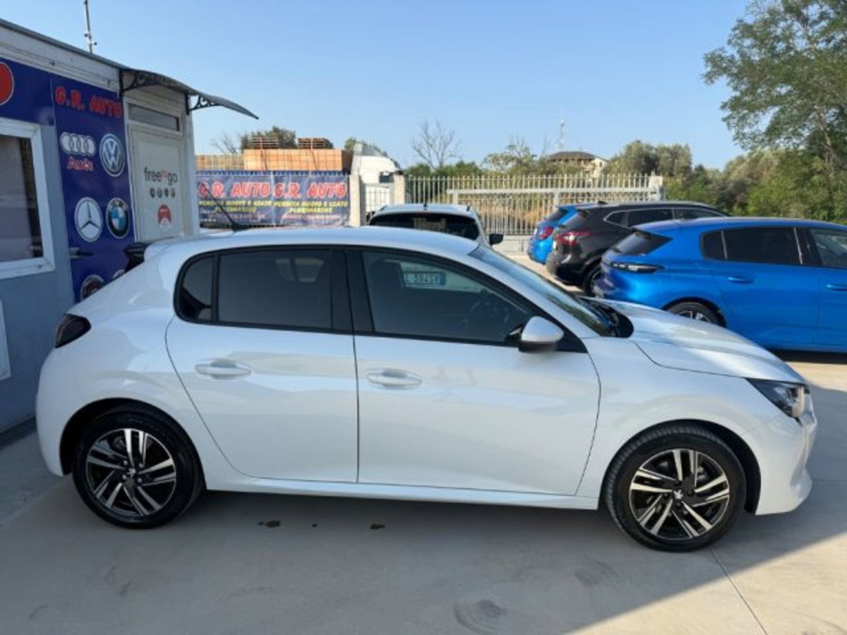 Peugeot 208 BlueHDi 100 Stop&Start 5 porte Allure Navi Pack (5)