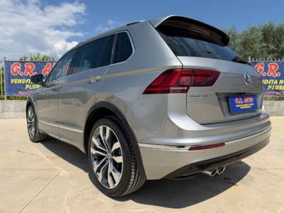 Volkswagen Tiguan Allspace 2.0 TDI SCR DSG 4MOTION R-Line (12)