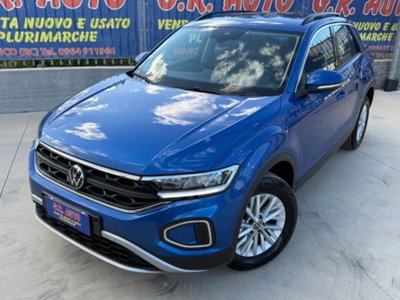 Volkswagen T-Roc 2.0 tdi Edition 150cv dsg usata