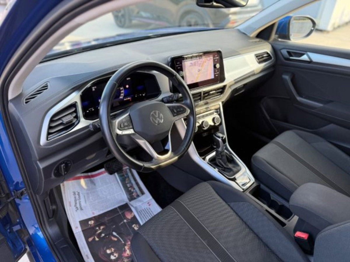 Volkswagen T-Roc 2.0 tdi Edition 150cv dsg (19)