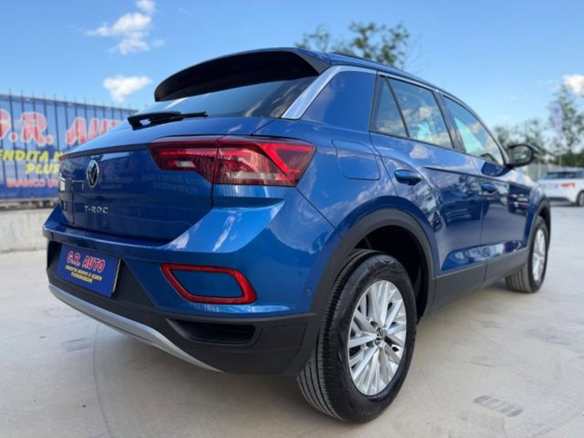 Volkswagen T-Roc 2.0 tdi Edition 150cv dsg (7)