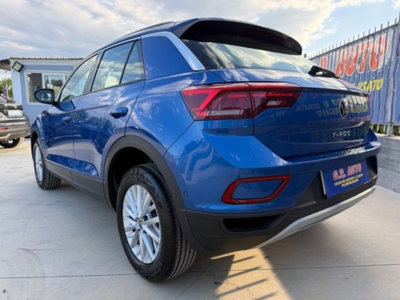 Volkswagen T-Roc 2.0 tdi Edition 150cv dsg (8)