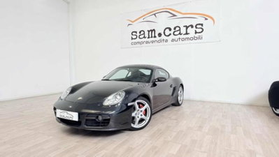 Porsche Cayman 3.4 S usata