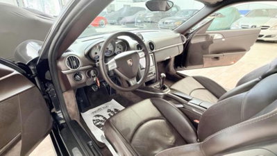 Porsche Cayman 3.4 S (10)
