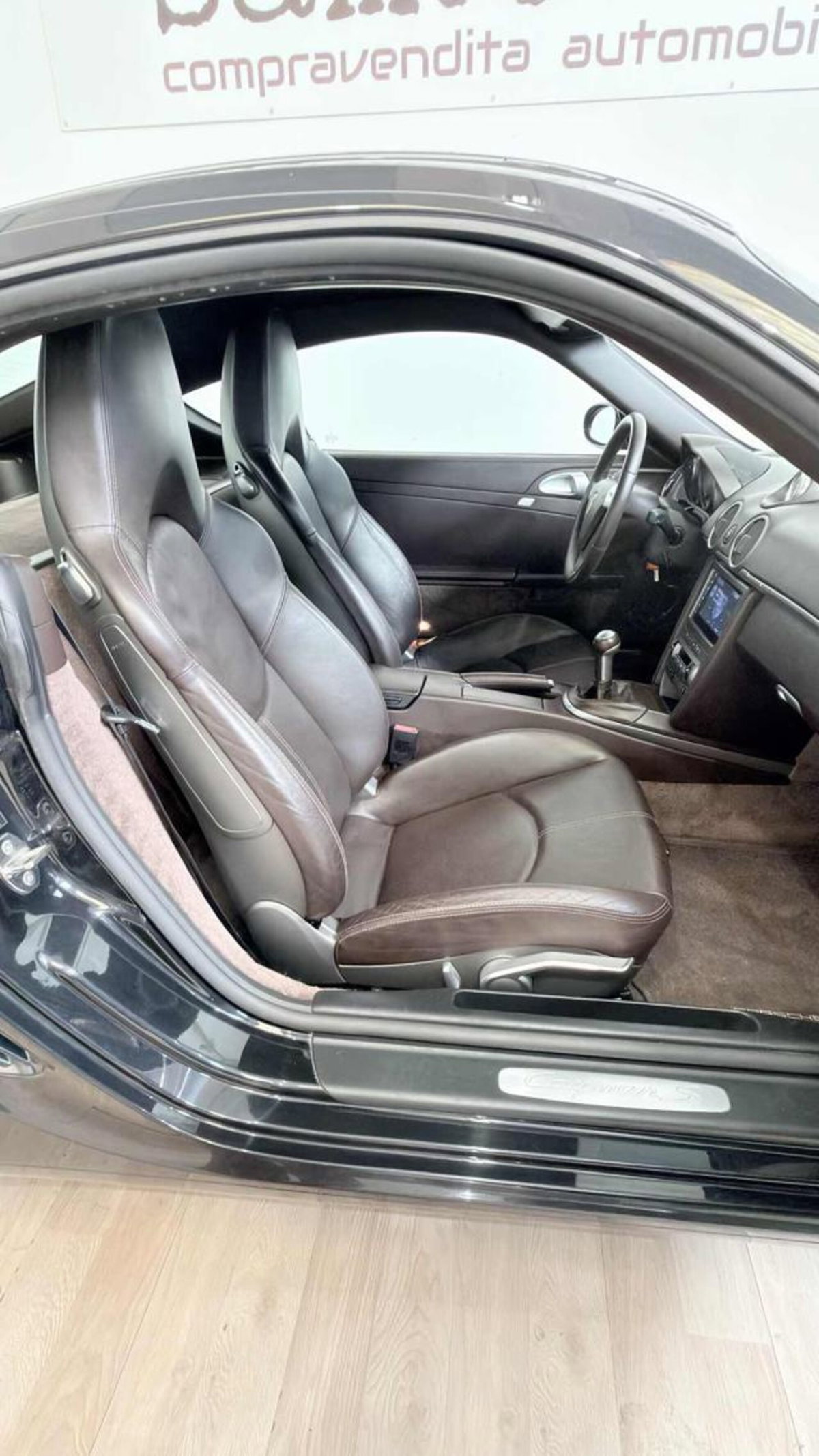 Porsche Cayman 3.4 S (11)