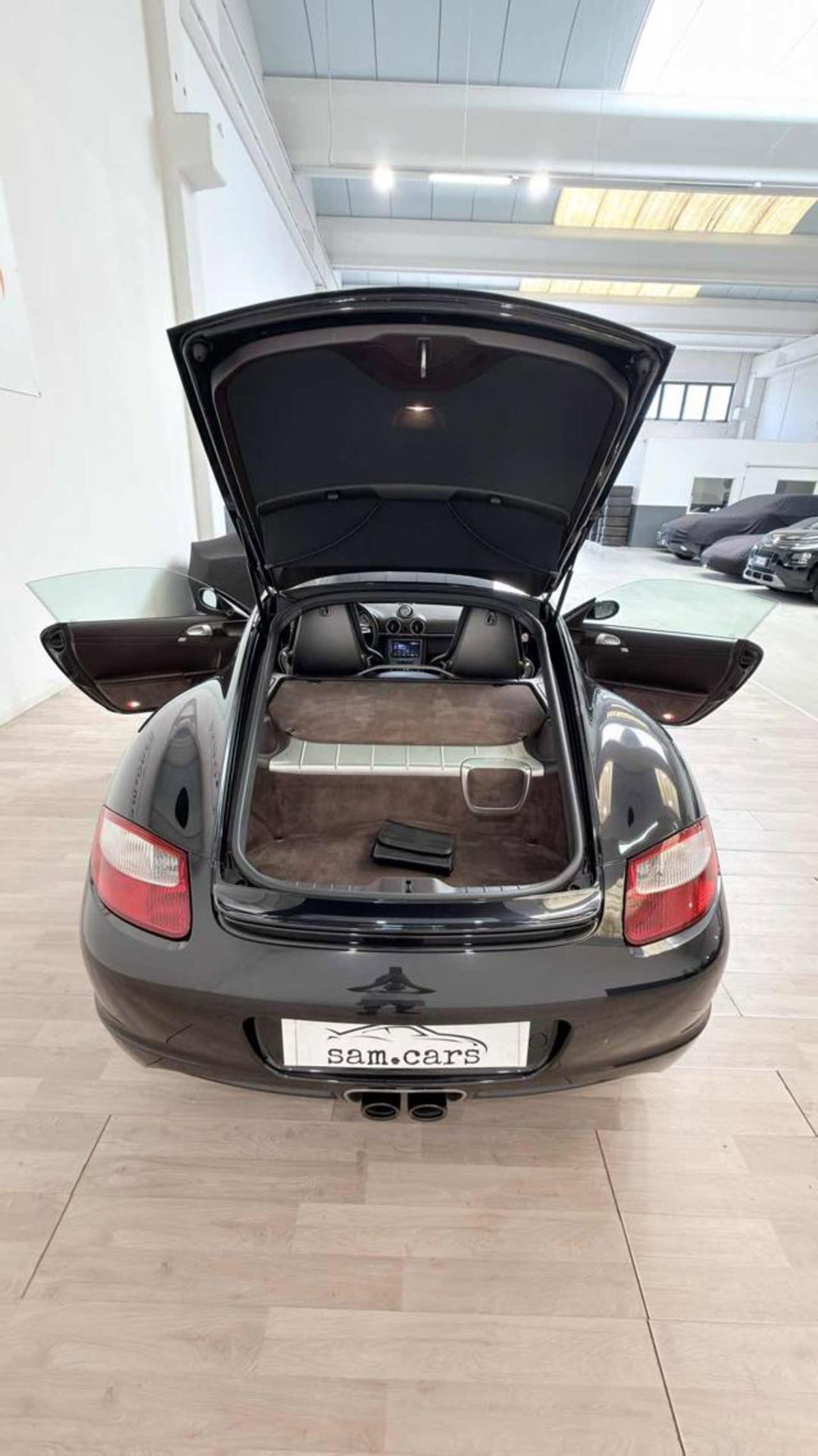 Porsche Cayman 3.4 S (15)