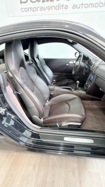 Porsche Cayman 3.4 S (17)