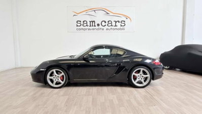 Porsche Cayman 3.4 S (2)