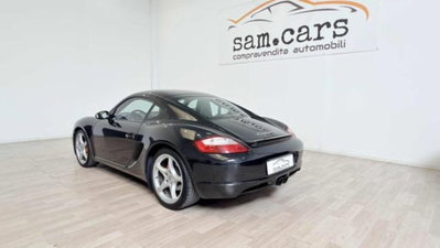 Porsche Cayman 3.4 S (3)