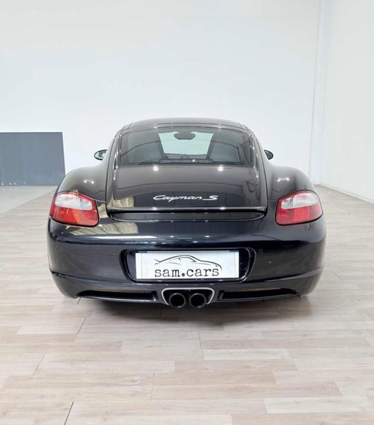 Porsche Cayman 3.4 S (4)