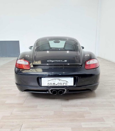 Porsche Cayman 3.4 S (4)