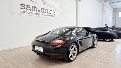 Porsche Cayman 3.4 S (5)
