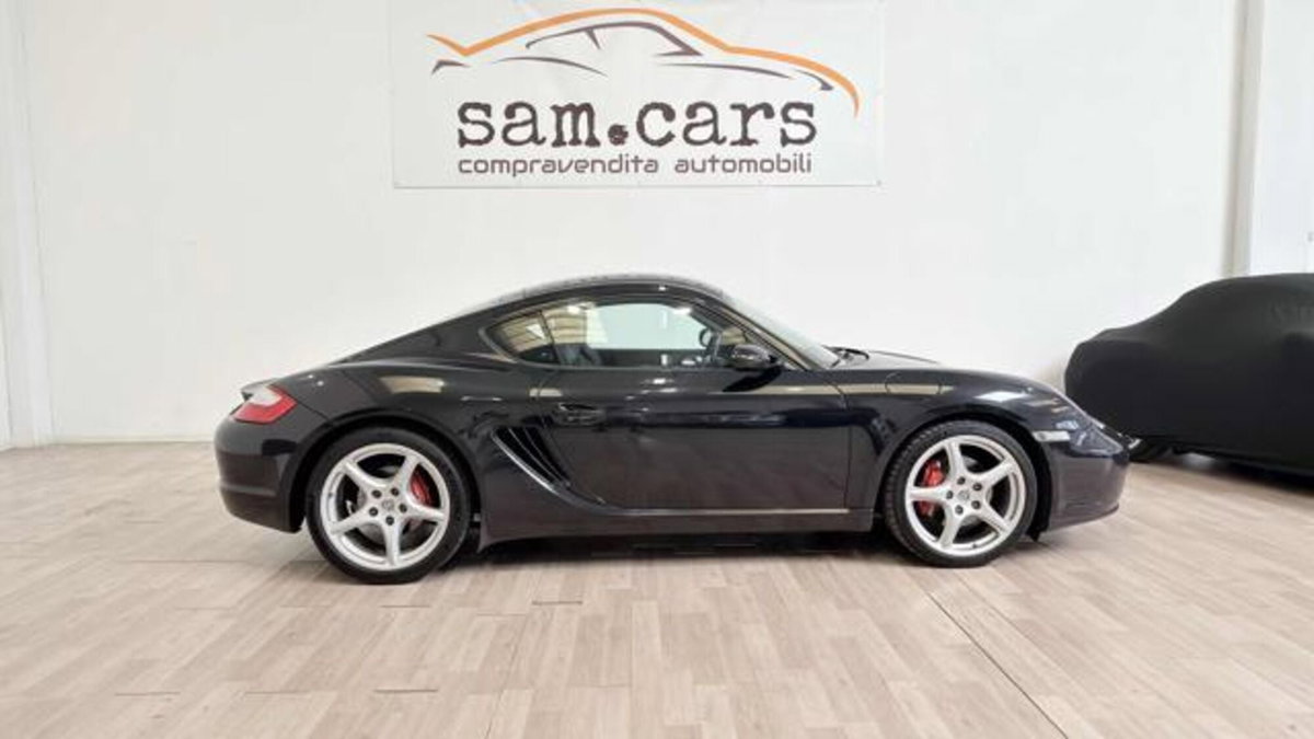Porsche Cayman 3.4 S (6)