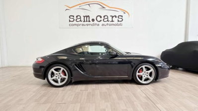 Porsche Cayman 3.4 S (6)