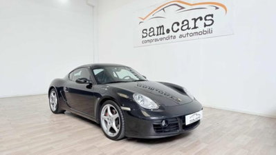 Porsche Cayman 3.4 S (7)