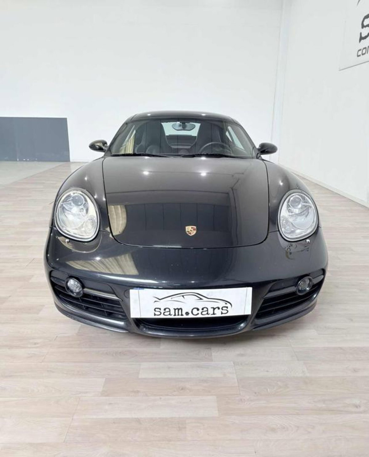 Porsche Cayman 3.4 S (8)