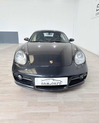 Porsche Cayman 3.4 S (8)