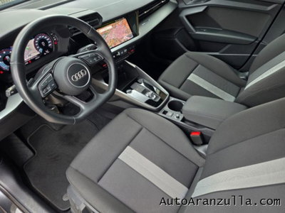 Audi A3 Sportback 30 TDI S tronic S line edition (10)