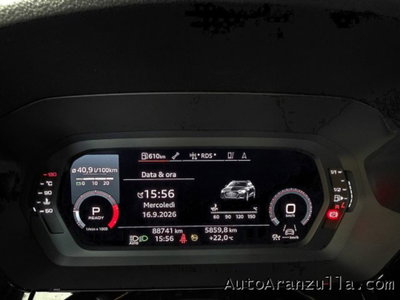 Audi A3 Sportback 30 TDI S tronic S line edition (11)