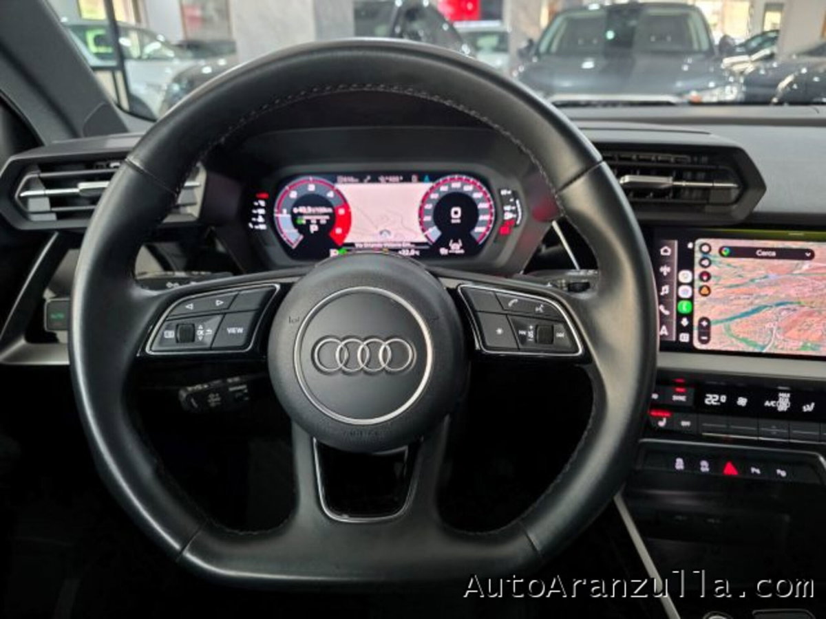 Audi A3 Sportback 30 TDI S tronic S line edition (12)