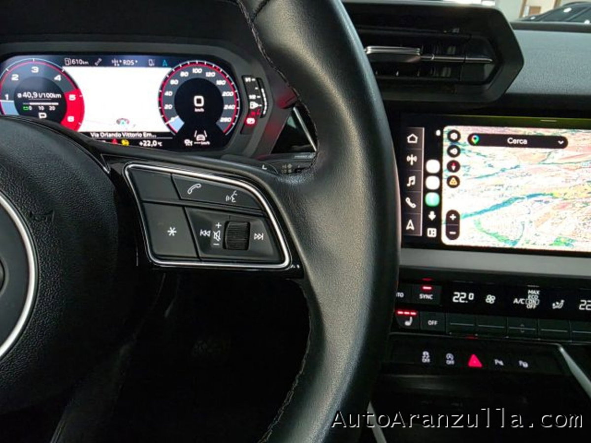 Audi A3 Sportback 30 TDI S tronic S line edition (13)